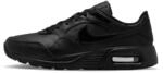 Nike DH9636-001 Nike AIR MAX SC Leather Sneaker Unisex Schwarz/schwarzschwarz EU 43
