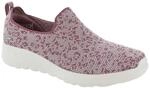 Skechers Go Walk Joy-Sensational Day Sneaker f&uuml;r Damen, Malvenfarben, 38 EU