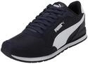 Puma Unisex Adults St Runner V3 Nl Sneakers, Parisian Night-Puma White, 37.5 EU