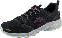 Skechers Damen Hillcrest Pure Escapade Walking-Schuh, Schwarz Multi, 39 EU