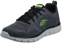 Skechers Herren Track Front Runner Schn&uuml;r-Sneaker Oxford