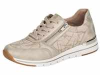 Remonte Damen R6700 Sneaker, Ice/perlcloud/hellgrau-Bianco / 60, 39 EU