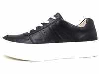 Legero Damen Lima Sneaker, Schwarz Schwarz 0100, 39 EU