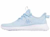 Kappa Damen Capilot Gc Sneaker, L Blue White, 40 EU