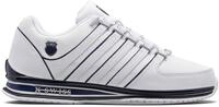 K-Swiss Herren Rinzler Sneaker, White/Outer Space, 49 EU