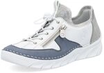 Rieker Damen Low-Top Sneaker 55064, Frauen