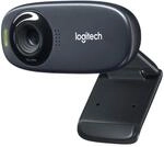 Logitech C310 USB HD Webcam