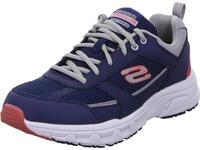 Skechers Oak Canyon-Verketta 51898-NVGY, Men Sneakers,Sports Shoes, Navy, 41 EU