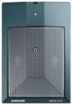 Shure BETA 91A Bass-Drum-Kondensatormikrofon mit Halbnierencharakteristik (mit