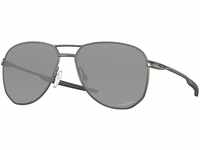 Oakley Unisex 0OO4147-414702-57 Sonnenbrille, Mehrfarbig, 57