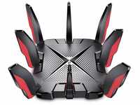 TP-Link AX6600 Tri-Band Wi-Fi 6 Gaming Router with 4* Gigabit Ports+1 * 2.5 Gbps