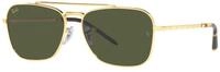 Ray-Ban New Caravan RB3636-919631-58 - Damen/Herren Sonnenbrille - LEGEND GOLD