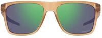 Oakley Herren Oo9100 Leffingwell Sonnenbrille, Matte Sepia/Prizm Jade, 57 mm