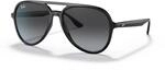 Ray-Ban Unisex-Brille f&uuml;r Erwachsene, mehrfarbig, 57