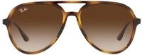 Ray-Ban Brille f&uuml;r Herren, Havana/Brown Shaded, 57