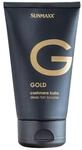 SUNMAXX&reg; GOLD Cashmere Balm Black Edition I Br&auml;unungsbeschleuniger Solarium ohne