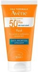AVENE Sonnenfluid SPF 50+ 50 ml