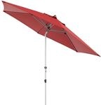 Doppler EXPERT Auto Tilt 280 &ndash; Knickbarer Sonnenschirm f&uuml;r Balkon oder...