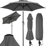 Kingsleeve&reg; Sonnenschirm Balkon 200cm UV Schutz 80+ Schutzh&uuml;lle Kurbel...
