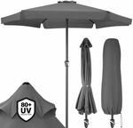 Kingsleeve&reg; Sonnenschirm UV Schutz 80+ Balkon Schutzh&uuml;lle 330cm Strand Schirm Gro&szlig;