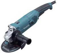 Makita GA6021 Winkelschleifer 150 mm, Blau, 38,4 cm l x 17,2 cm w x 12 cm h