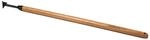 Triangel- Fugenkratzer mit Eschenstiel (75 cm)