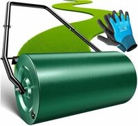 KESSER&reg; Rasenwalze Metall bef&uuml;llbar mit Wasser oder Sand mit 48 Liter...