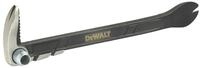 DEWALT Pr&auml;zisionseisen 254mm spitzes Klauenende DWHT0-55524