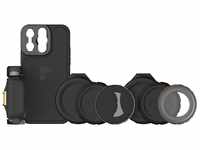 PolarPro - LiteChaser - iPhone 13 - PRO - Filmmaking Kit - Tasche - Filter - Griff -