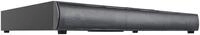 auvisio Sounddeck: 2.1-Soundbase mit integriertem Subwoofer, Bluetooth, Radio, 120