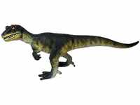 Bullyland 61313 - Spielfigur Allosaurus, ca. 10,2 cm großer Dinosaurier,