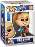 Funko Pop! Movies: Space Jam 2 - Lola Bunny - Vinyl-Sammelfigur - Geschenkidee -