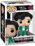 Funko Pop! TV: Squid Game - Gi-hun 456 - Vinyl-Sammelfigur - Geschenkidee -