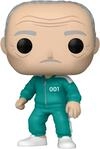 Funko Pop! TV: Squid Game - Il-NAM 001 - Vinyl-Sammelfigur - Geschenkidee -