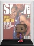Funko Pop! NBA Cover: SLAM - Dwayne Wade - Vince Carter - NBA + Slam Magazine -