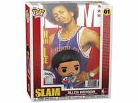 Funko Pop! NBA Cover: SLAM - Allen Iverson​​ Iverson - NBA + Slam Magazine -