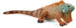 SCHLEICH WILD Life | Leguan 14854 | detailgetreue Tierfiguren | Zoo Spielzeug 