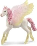 SCHLEICH 70721 Pegasus Fohlen, ab 5 Jahren, BAYALA - Spielfigur, 4 x 9 x 9 cm,