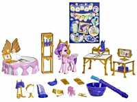 My Little Pony – Eine Neue Generation Prinzessinnen Zimmer Prinzessin Pipp Petals,