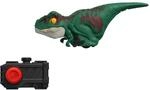 Jurassic World GYN41 - &bdquo;Ein neues Zeitalter Velociraptor-Dinosaurier, gr&uuml;n,