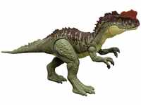 Jurassic World HDX49 - „Ein neues Zeitalter Massive Action Dinosaurier-Figuren,