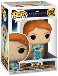 POP Funko Marvel: The Eternals - Sprite | Offizielles Superheroes Merch - Vinyl