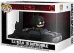 Funko Pop! Ride Super Deluxe: - Batman - DC The Batman - Vinyl-Sammelfigur -