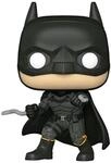 Funko Pop! Movies: DC The Batman - Batman - (Alt) - Vinyl-Sammelfigur - Geschenkidee