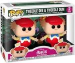 Funko Pop! Disney: Alice 70th&ndash; 2 Packung Tweedle Dee and Dum - Alice in...