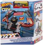 HOT WHEELS City - Erweiterungs-Streckenset inklusive 10 Komponente f&uuml;r...