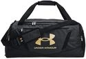 Under Armour Unisex UA Undeniable 5.0 Duffle MD, wasserabweisende Sporttasche,