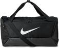 Nike Duff Sporttaschen, Schwarz/Schwarz/Wei&szlig;, Einheitsgr&ouml;&szlig;e