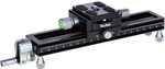 Rollei Makroschlitten, Stabiler Video Makro-Einstellschlitten f&uuml;r DSLR und System