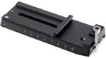 DJI R Quick-Release Plate (Lower), Kompatibel mit: DJI RS 2, 3, 3 Pro, RSC 2, Schwarz